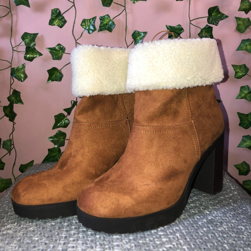 Winter Booties